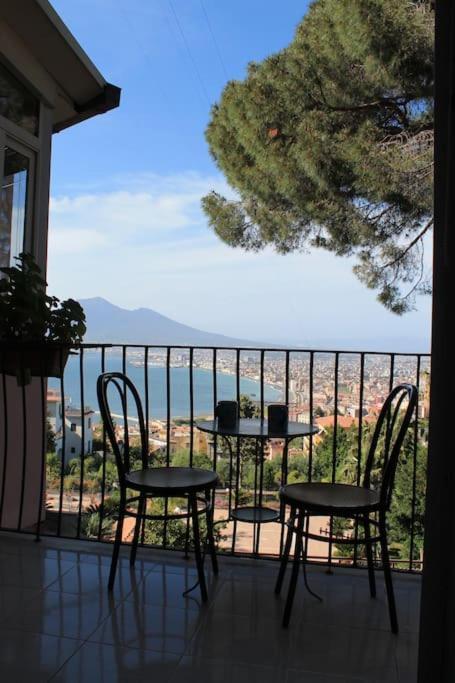 Casa Panoramica Διαμέρισμα Castellammare di Stabia Εξωτερικό φωτογραφία