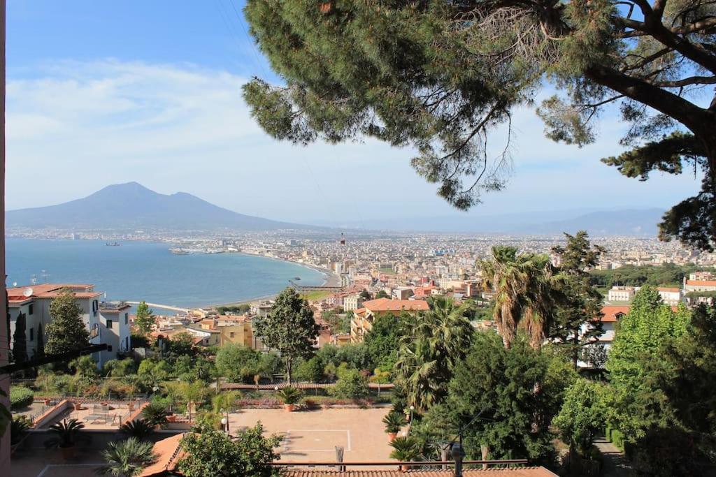 Casa Panoramica Διαμέρισμα Castellammare di Stabia Εξωτερικό φωτογραφία