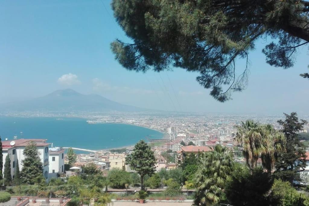 Casa Panoramica Διαμέρισμα Castellammare di Stabia Εξωτερικό φωτογραφία