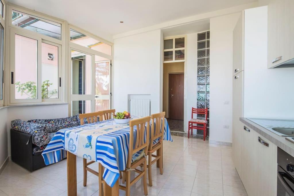 Casa Panoramica Διαμέρισμα Castellammare di Stabia Εξωτερικό φωτογραφία