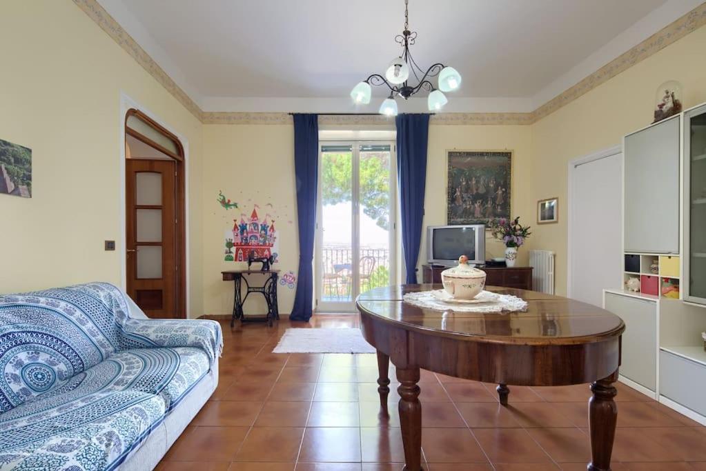 Casa Panoramica Διαμέρισμα Castellammare di Stabia Εξωτερικό φωτογραφία