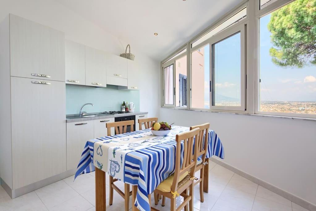 Casa Panoramica Διαμέρισμα Castellammare di Stabia Εξωτερικό φωτογραφία