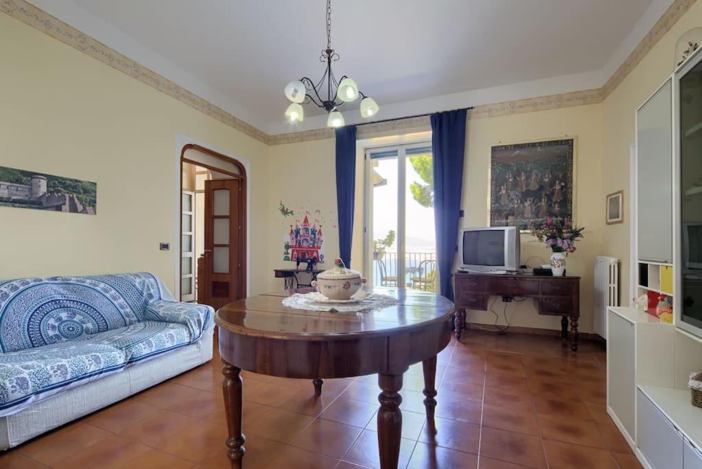 Casa Panoramica Διαμέρισμα Castellammare di Stabia Εξωτερικό φωτογραφία