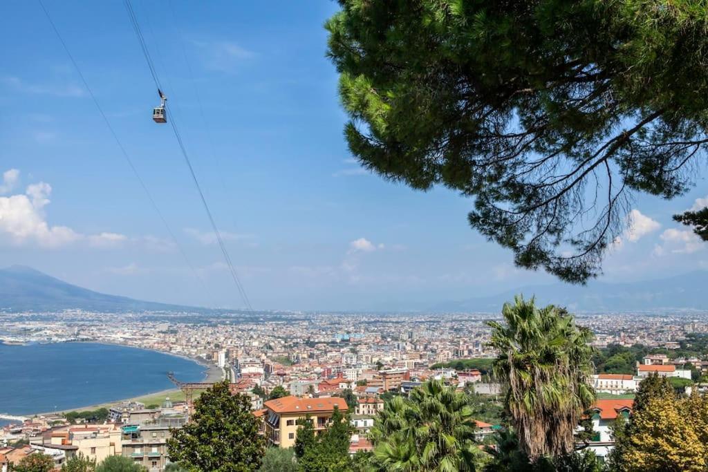 Casa Panoramica Διαμέρισμα Castellammare di Stabia Εξωτερικό φωτογραφία