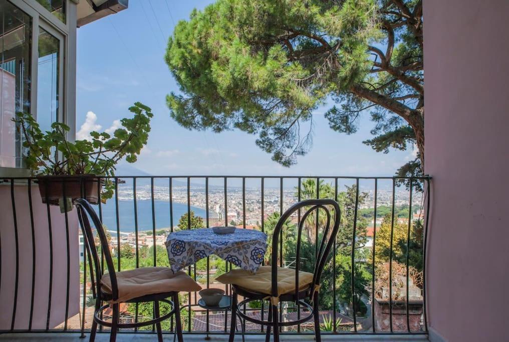Casa Panoramica Διαμέρισμα Castellammare di Stabia Εξωτερικό φωτογραφία