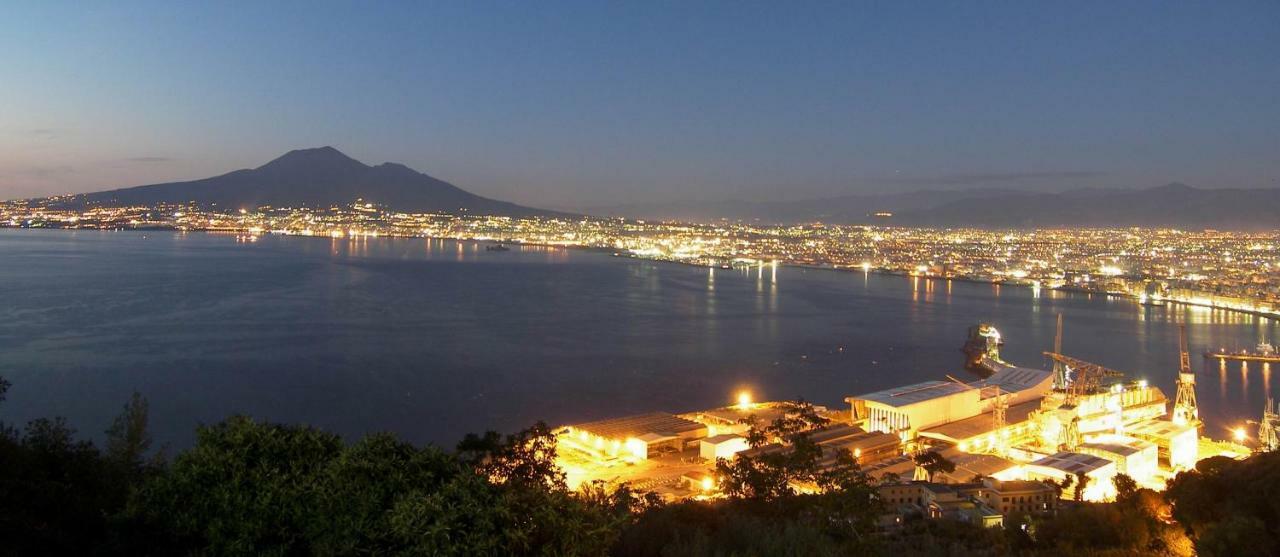 Casa Panoramica Διαμέρισμα Castellammare di Stabia Εξωτερικό φωτογραφία