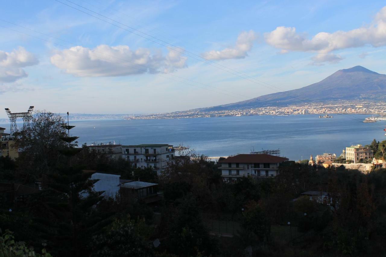 Casa Panoramica Διαμέρισμα Castellammare di Stabia Εξωτερικό φωτογραφία