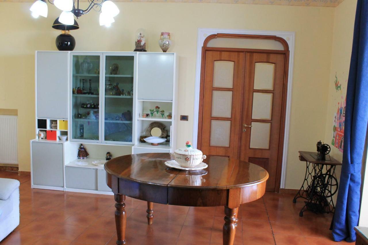 Casa Panoramica Διαμέρισμα Castellammare di Stabia Εξωτερικό φωτογραφία