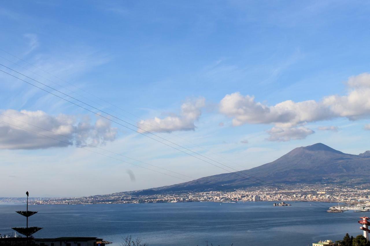 Casa Panoramica Διαμέρισμα Castellammare di Stabia Εξωτερικό φωτογραφία