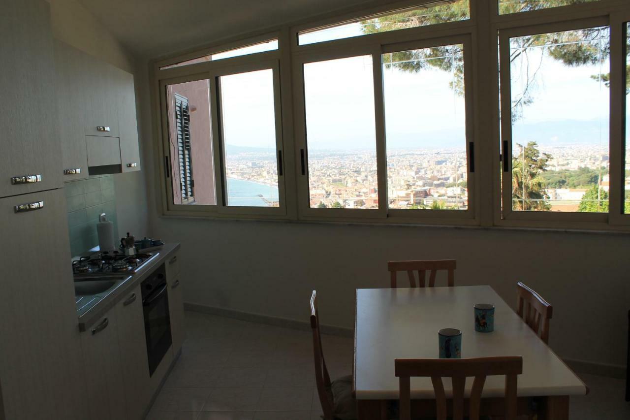 Casa Panoramica Διαμέρισμα Castellammare di Stabia Εξωτερικό φωτογραφία