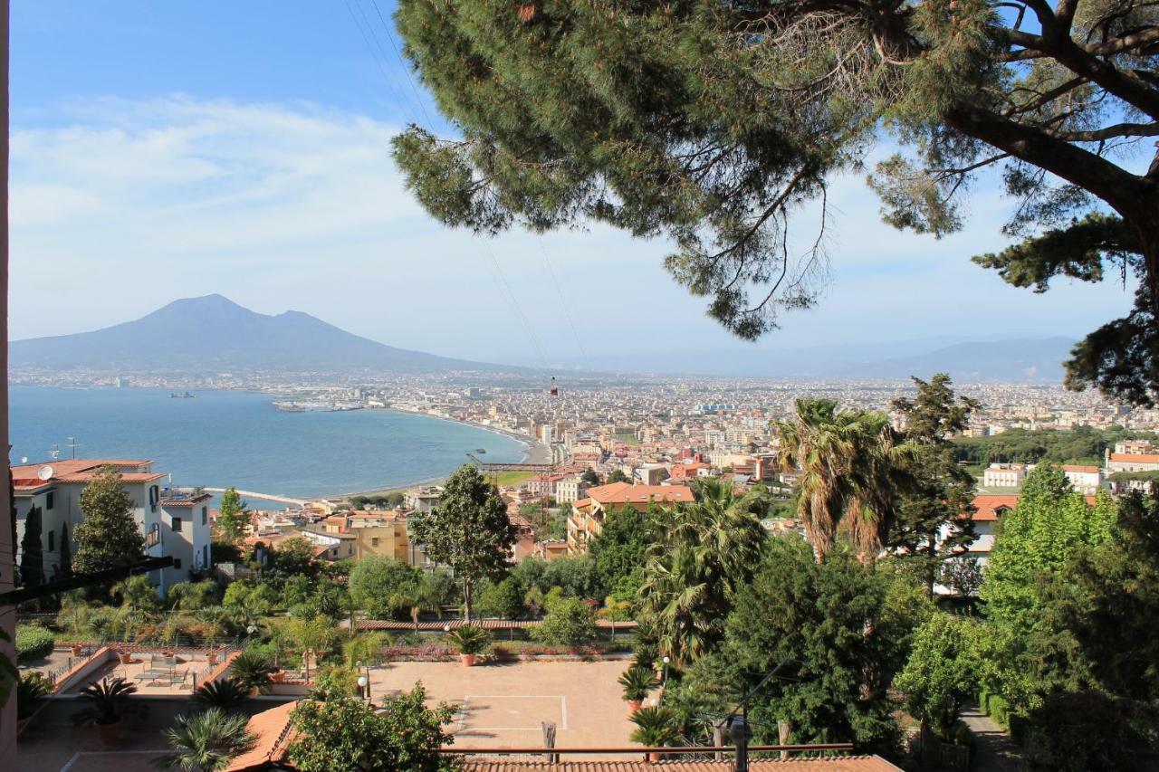 Casa Panoramica Διαμέρισμα Castellammare di Stabia Εξωτερικό φωτογραφία