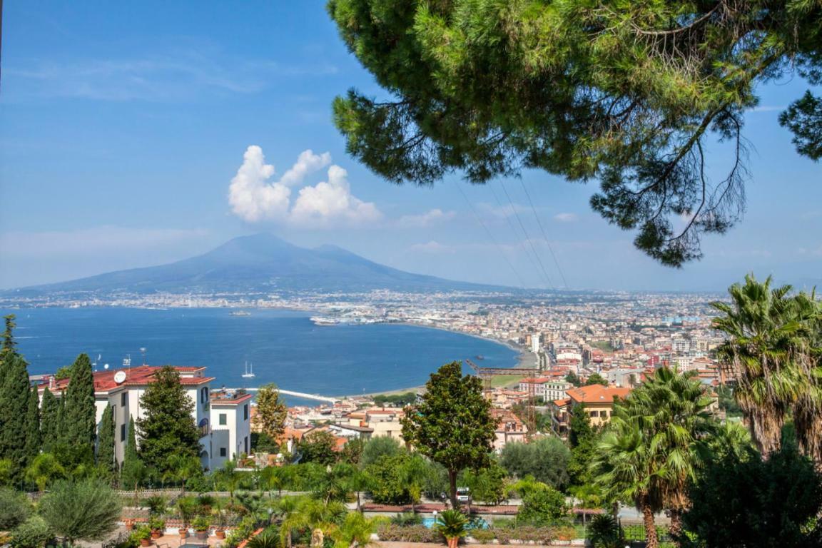 Casa Panoramica Διαμέρισμα Castellammare di Stabia Εξωτερικό φωτογραφία